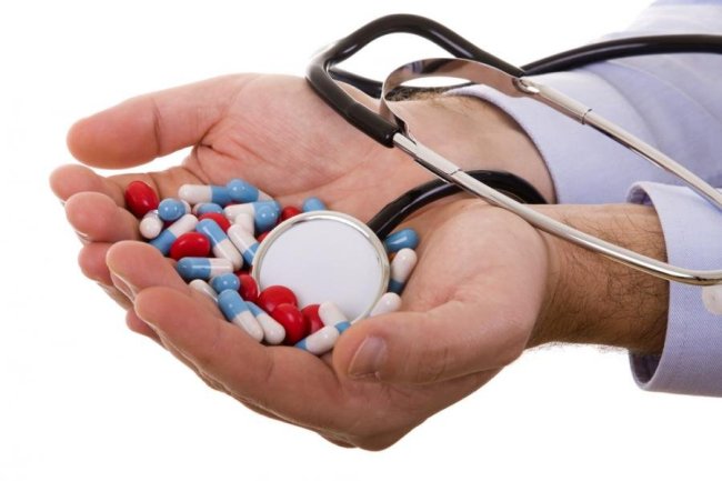 Список названий таблеток от повышенного давления:  фармакологические свойства