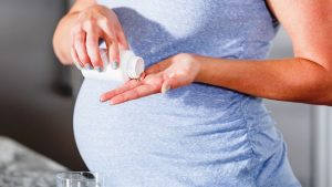 Таблетки от повышенного давления при беременности