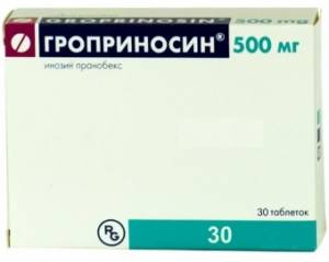 Дешевые аналоги препарата Изопринозин: инструкция по применению