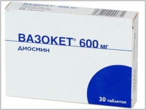 Заменители таблеток Диосмин и препараты содержащие его