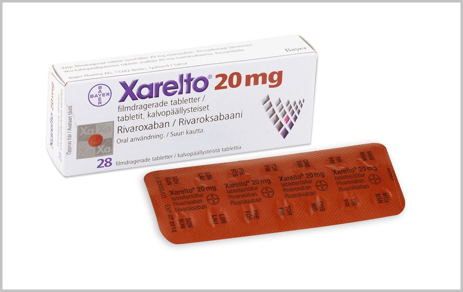 Заменители Ксарелто — 8 более доступных препаратов