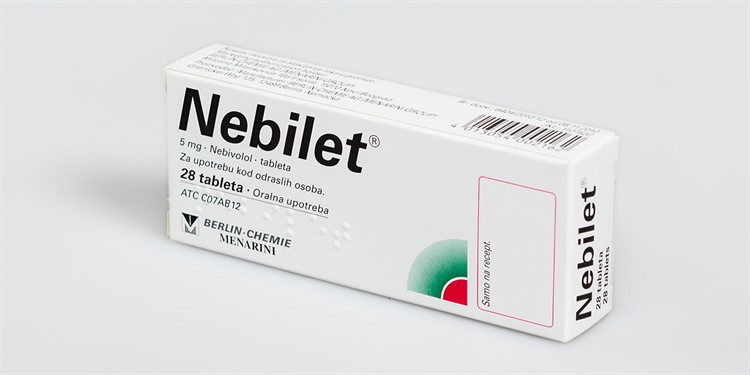 Небилет: инструкция по применению, цена, отзывы и аналоги препарата