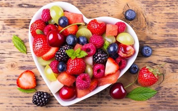 Какие фрукты и овощи понижают давление: лечение гипертонии правильным питанием