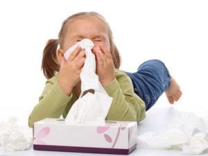 Как лечить затяжной насморк у ребенка