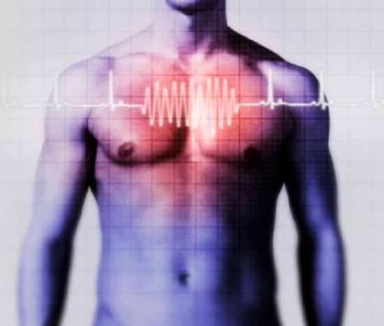 Месторасположение точек аускультации сердца и оценка результатов обследования