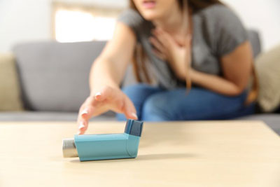Бронхиальная астма: этиология и патогенез