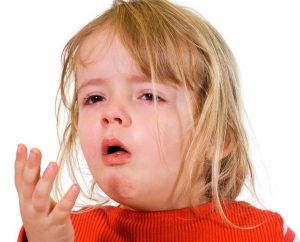 Лечение кашля у детей скипидарной мазью