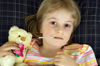 Симптомы и лечение мононуклеоза у детей: советы доктора Комаровскго