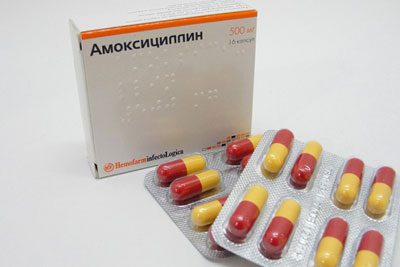 Амоксициллин детям: как и сколько давать антибиотик