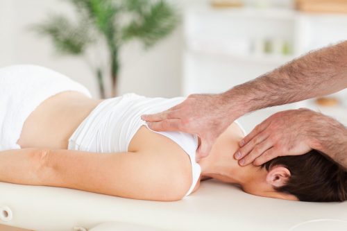 Особенности выполнения массажа при периартрите плеча