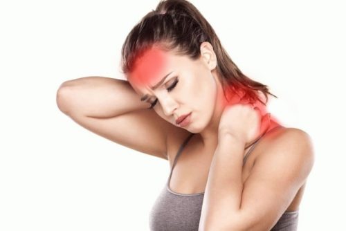 Лечение головной боли при шейном остеохондрозе