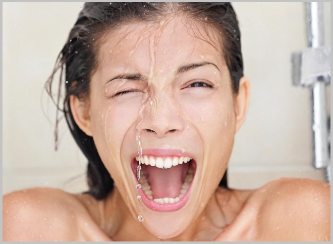 Контрастный душ, как профилактическая мера предотвращения развития варикоза
