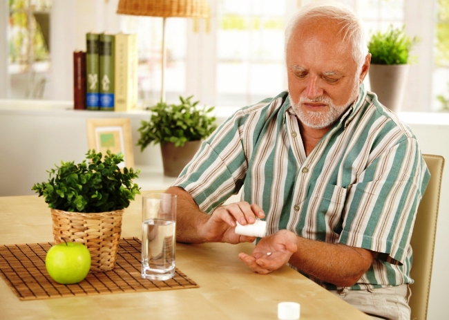 Современные лекарства от  гипертонии в пожилом возрасте