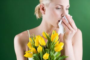 Капли в нос от аллергии: обзор препаратов, советы по применению