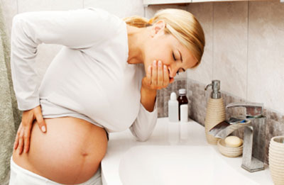 Применение Ринонорма от насморка при беременности