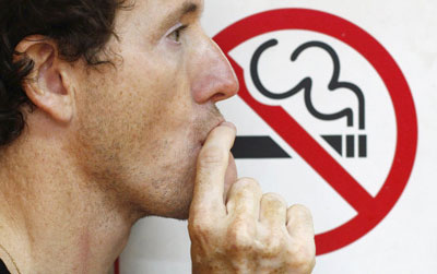 Курение при ангине: возможные последствия