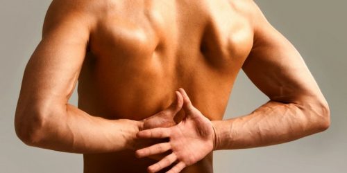 Возникновение болей в позвоночнике посередине спины
