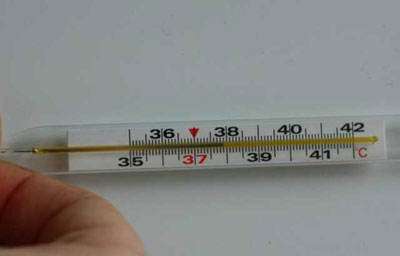 Сколько держится температура при ларингите у маленьких детей