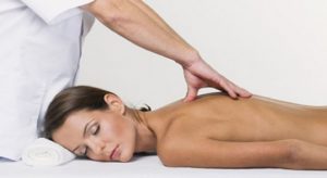 Как снять боли в спине в грудном отделе позвоночника?