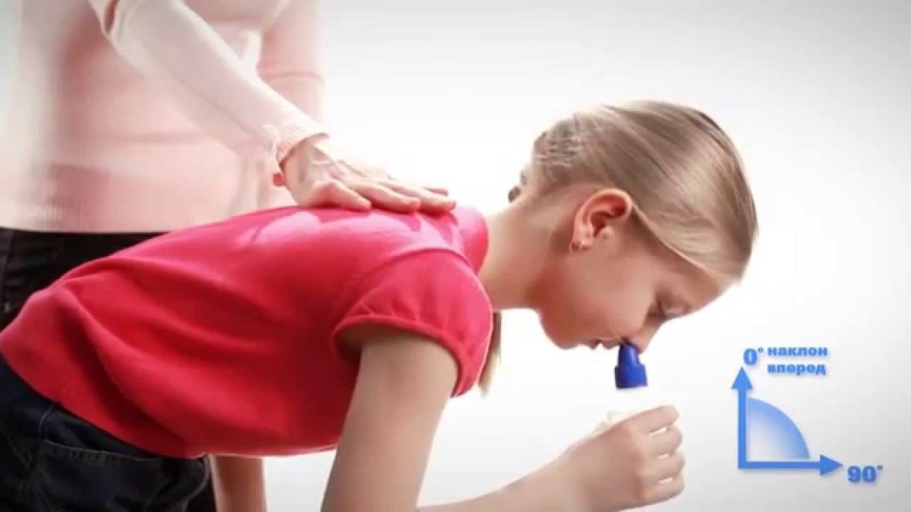 Чем промывать нос ребенку при насморке в домашних условиях