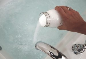 Какие ванны следует принимать при остеохондрозе?