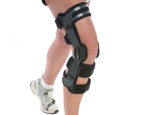 Ортопедические наколенники при артрозе коленного сустава