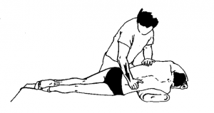 Как делать лечебный массаж при сколиозе спины?