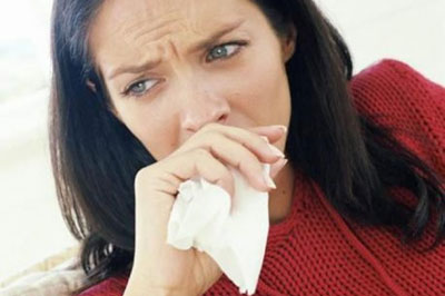Лечение кашля при гриппе