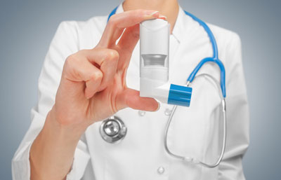 Виды одышки при бронхиальной астме