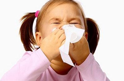 Симптомы и лечение полипов в носу у ребёнка
