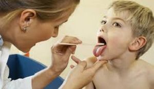 Йодная сетка при кашле ребенку: показания к применению и особенности нанесения