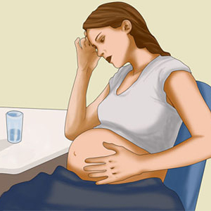 Гайморит у беременных – особенности лечения