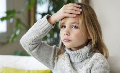 Симптомы и лечение фронтита у детей