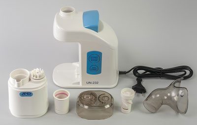 Ультразвуковой небулайзер: эффективный аппарат для лечения кашля и насморка