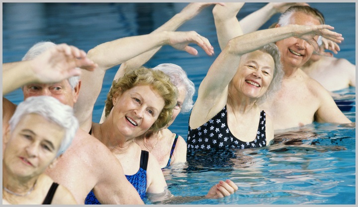 Влияние плавания на суставы при артрозе и артрите