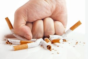 Как бороться с кашлем после отказа от курения