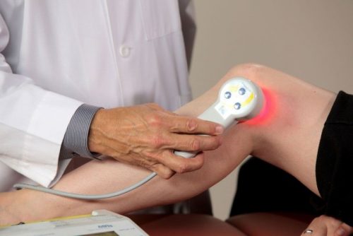 Физиопроцедуры при артрозе коленного сустава: показания к физиолечению