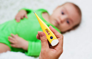 У ребенка температура без насморка и кашля — что делать?