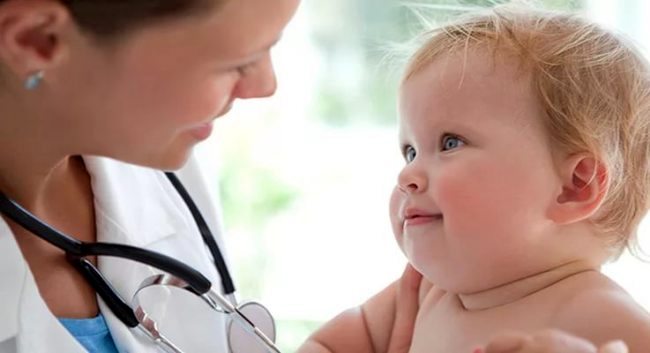 Симптомы правосторонней и левосторонней сердечной недостаточности  у детей