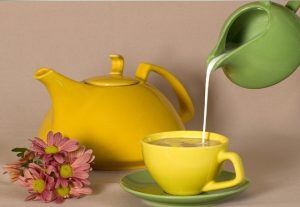 Зеленый чай при подагре: польза и вред