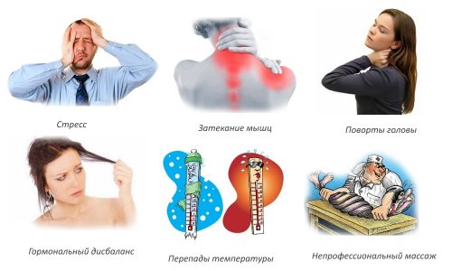 Причины и лечение обострения шейного остеохондроза