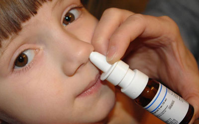 Препарат Назол для лечения маленьких детей