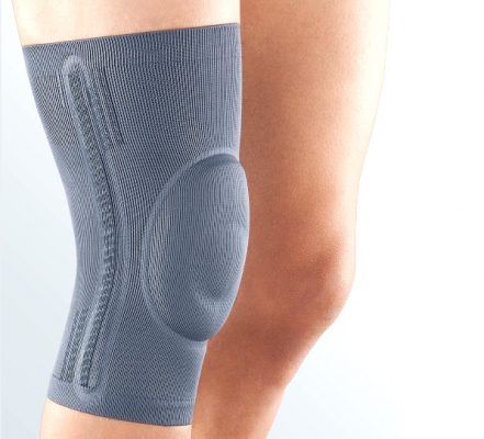 Ортопедические наколенники при артрозе коленного сустава