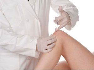 Бурсит гусиной лапки: причины, симптомы, лечение колена