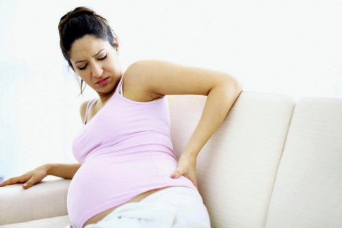 Как лечить воспаление седалищного нерва при беременности?