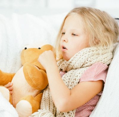 Особенности лечения пневмонии у детей дома