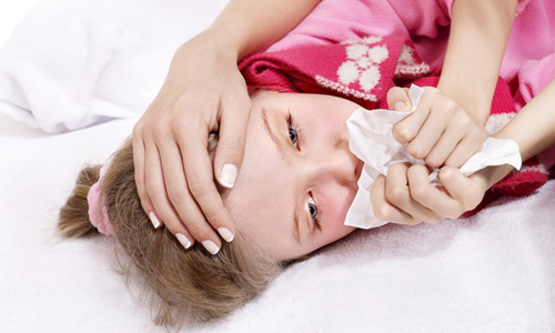 Жесткий кашель у ребенка лечение