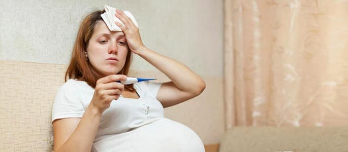 Лечение гайморита в домашних условиях при беременности
