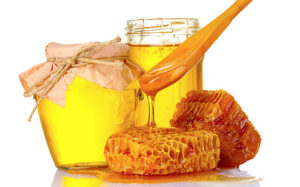 Лечение гайморита медом