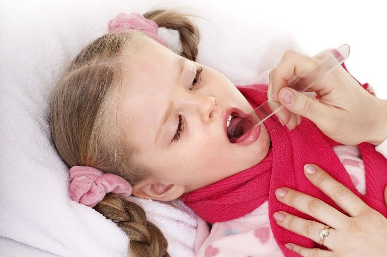 Ларингит у детей симптомы и лечение